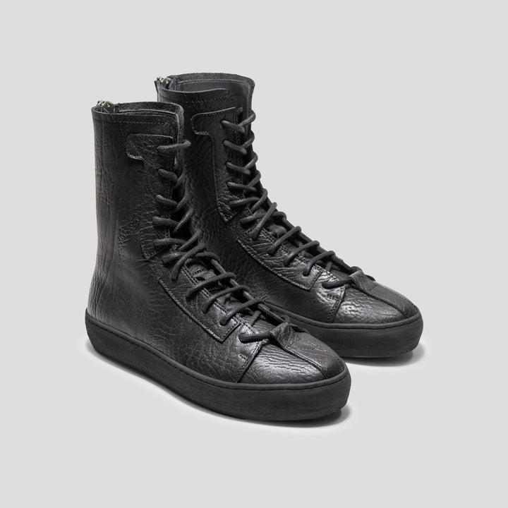 KELDA structured BLACK (SAMPLE) SIZE 37