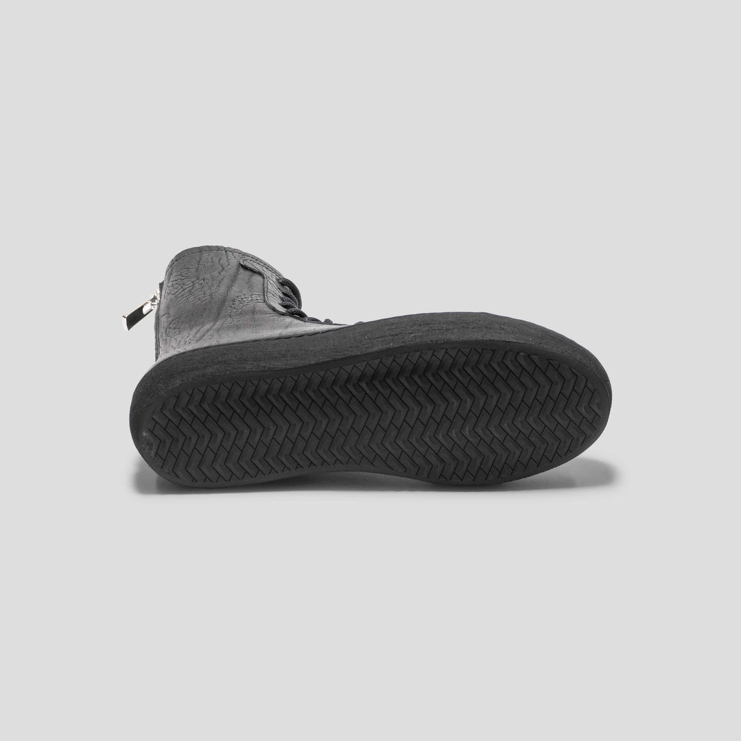 KELDA structured BLACK (SAMPLE) SIZE 37