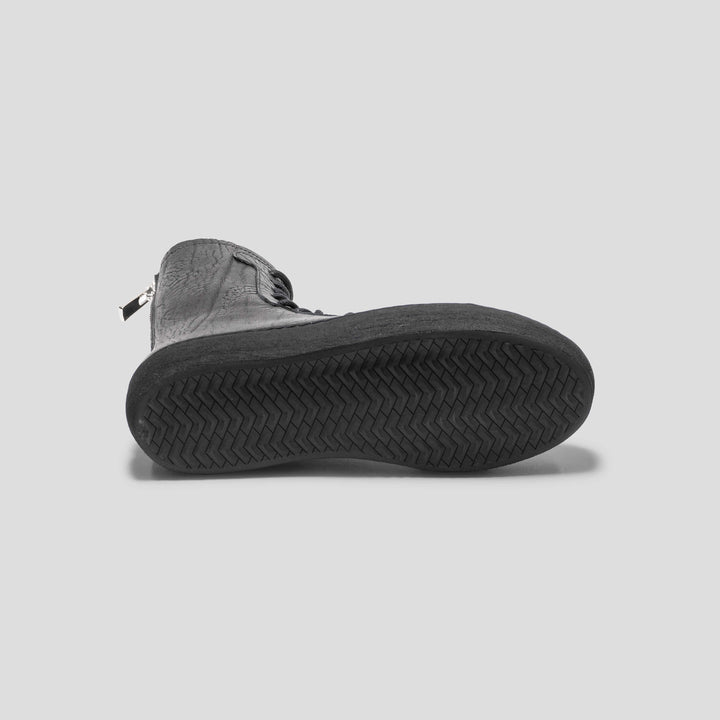 KELDA structured BLACK (SAMPLE) SIZE 37