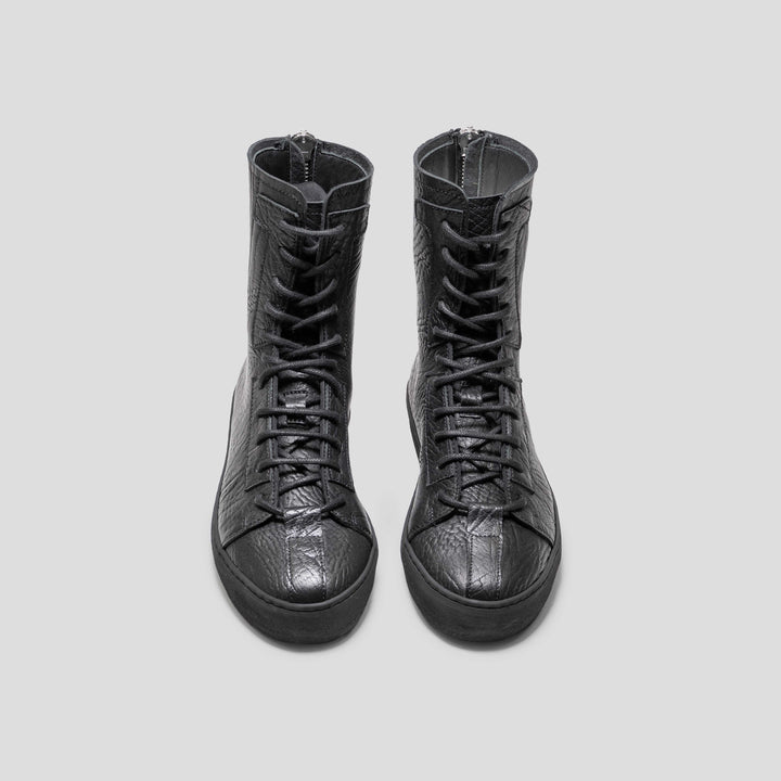 KELDA structured BLACK (SAMPLE) SIZE 37