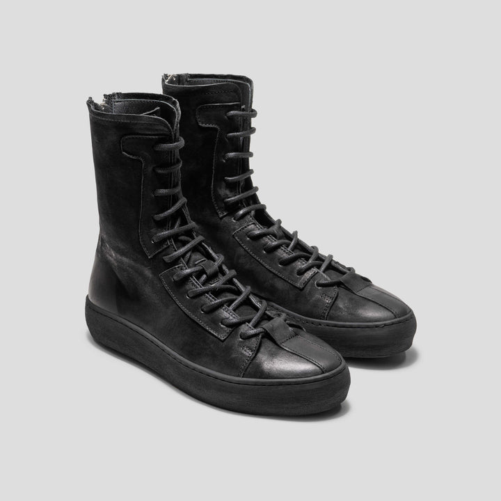 KELDA mat BLACK (SAMPLE) SIZE 37