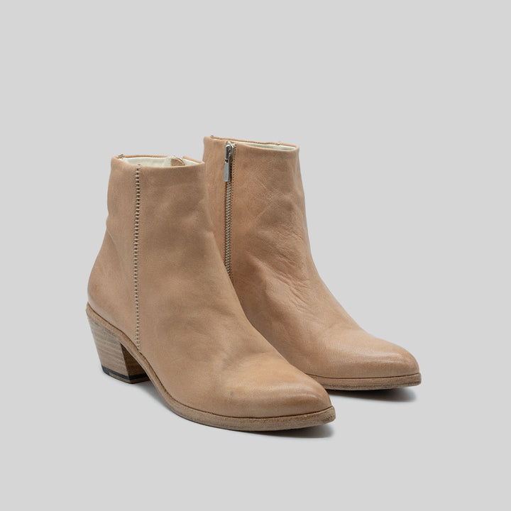 MONICA soft BEIGE (SAMPLE) Size 37