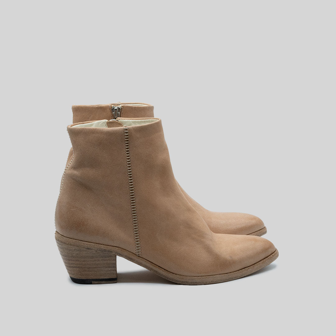 MONICA soft BEIGE (SAMPLE) Size 37