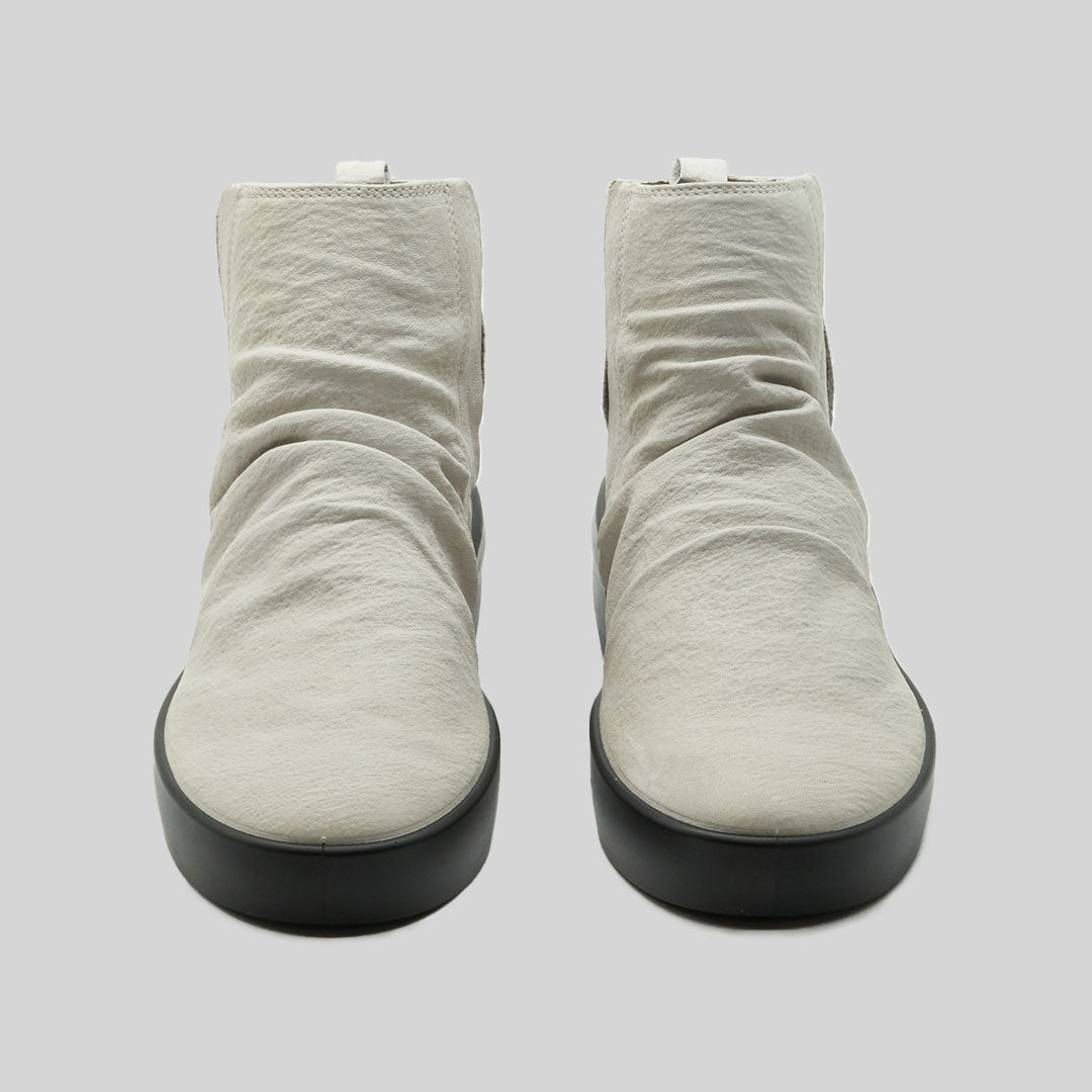 EMBLA waxed bonded WHITE / BLACK (SAMPLE) Size 36