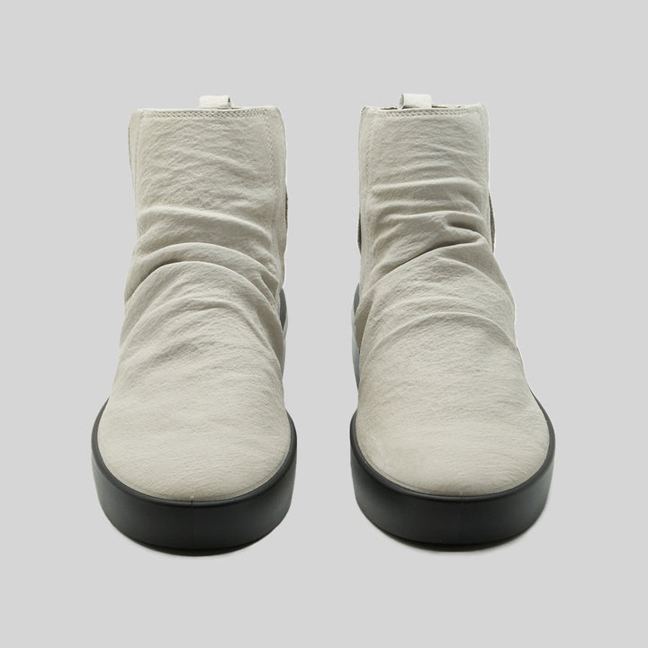 EMBLA waxed bonded WHITE / BLACK (SAMPLE) Size 36