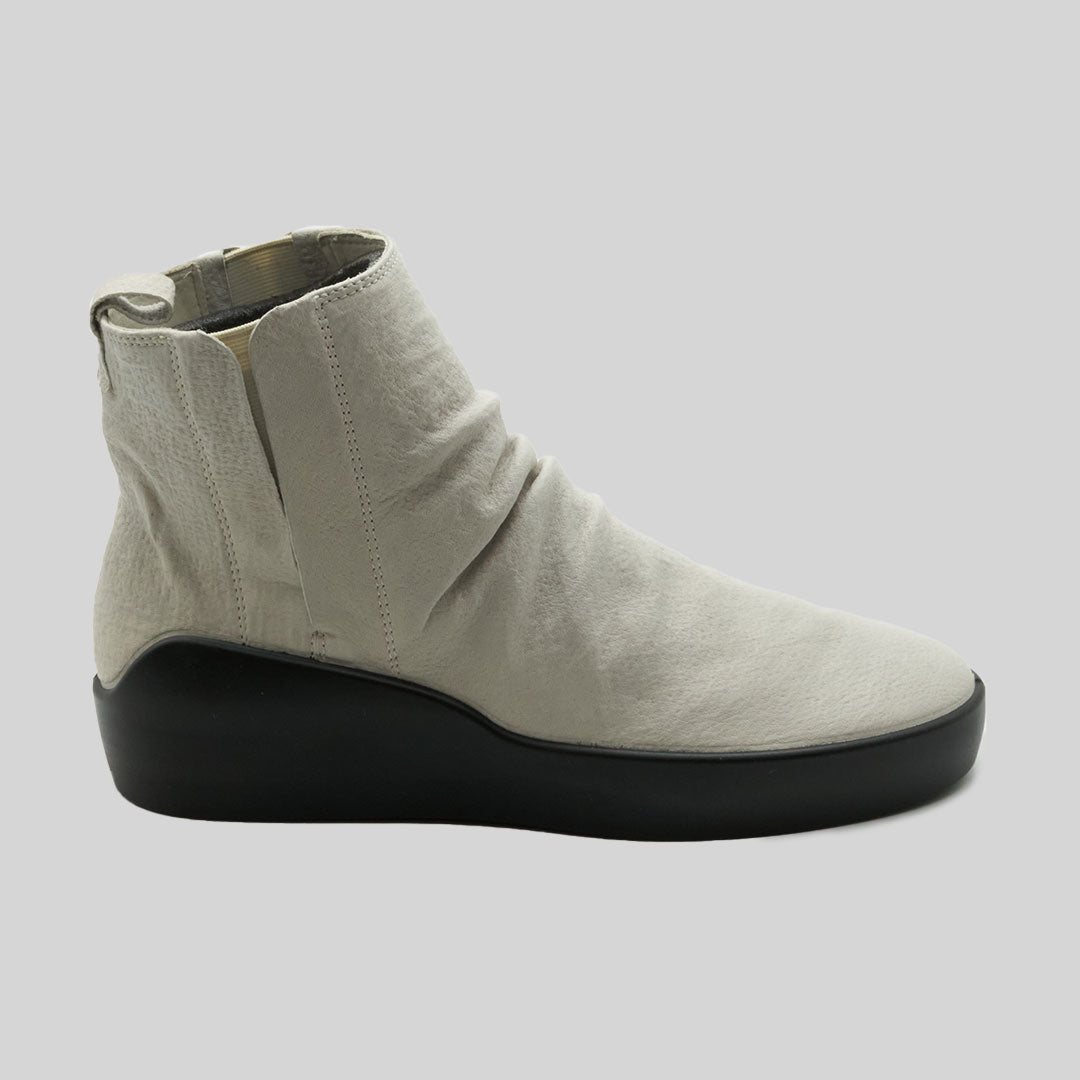 EMBLA waxed bonded WHITE / BLACK (SAMPLE) Size 36