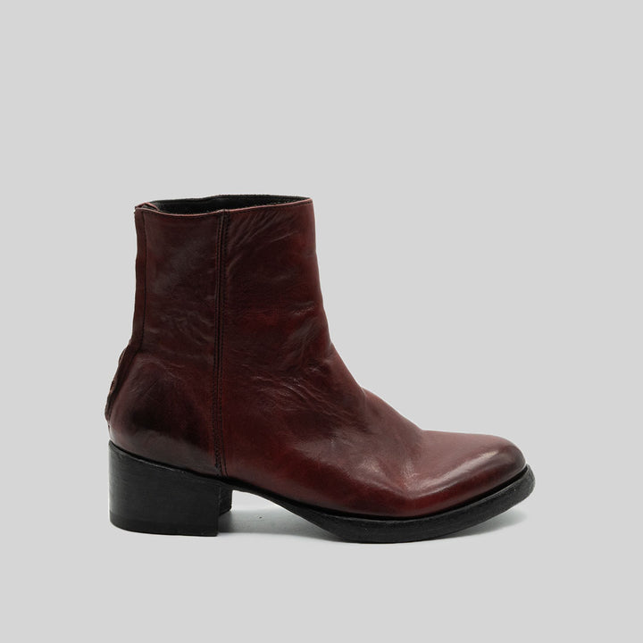 ASLAUG soft OXBLOOD