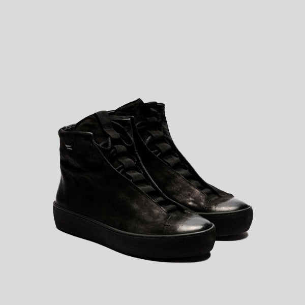 ERNALDO mat BLACK
