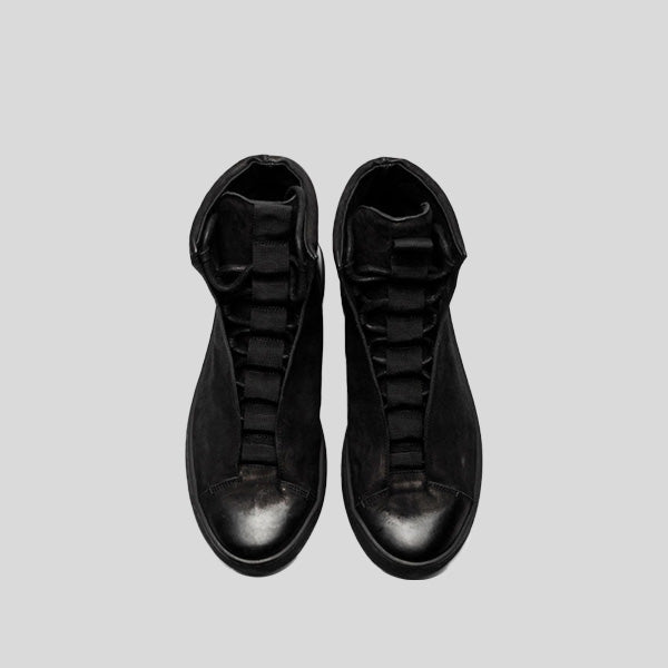 ERNALDO mat BLACK