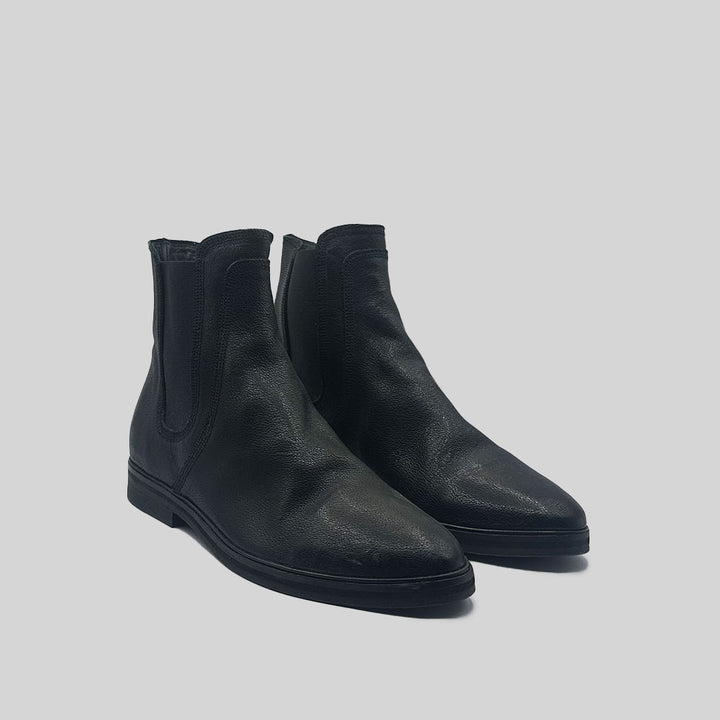 KAIA grained BLACK (SAMPLE) SIZE 37