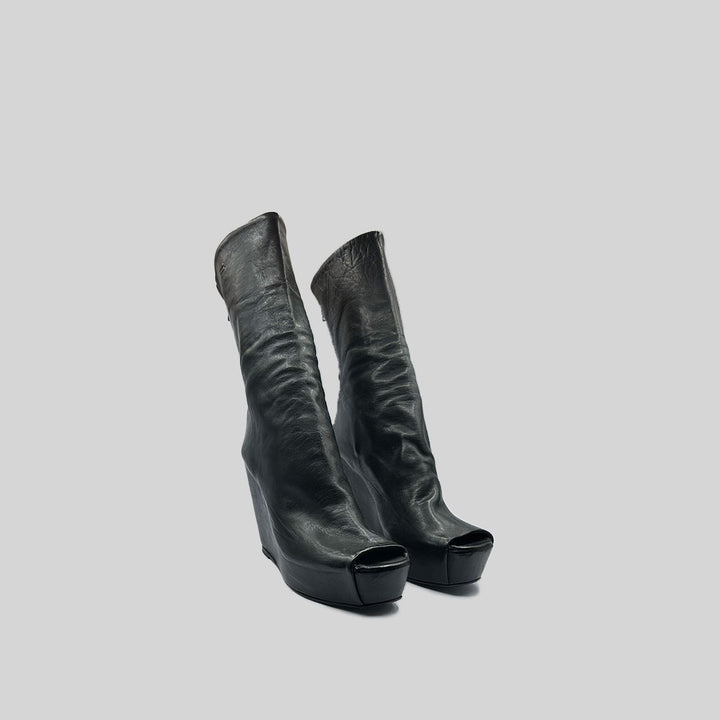 SHILA soft BLACK (SAMPLE) SIZE 37