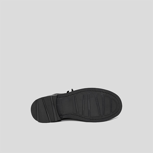 SUS grained BLACK