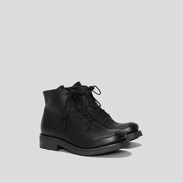 SUS grained BLACK