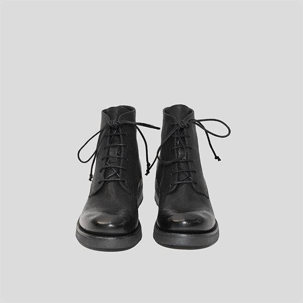 SUS grained BLACK