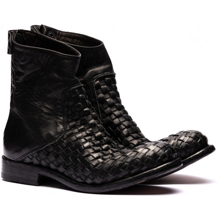 AUDLEY interlace BLACK