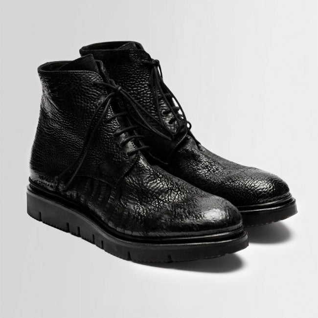 BURI reversed Vibram BLACK