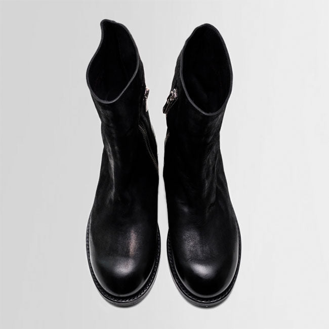 the last conspiracy DAEL mat Boot 001 Black