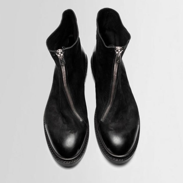 the last conspiracy GNA mat Boot 001 Black