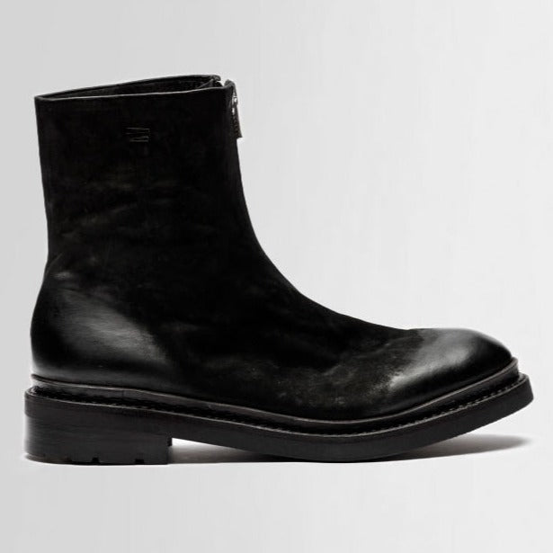 the last conspiracy GNA mat Boot 001 Black