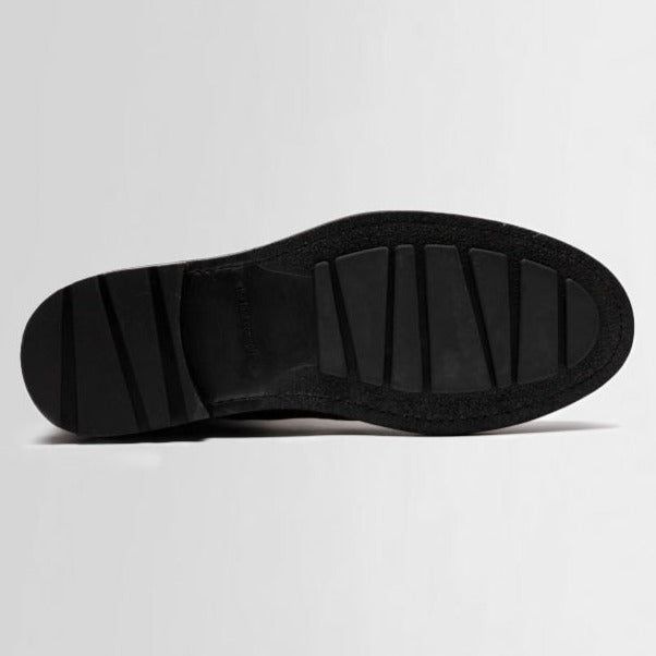 the last conspiracy GNA mat Boot 001 Black