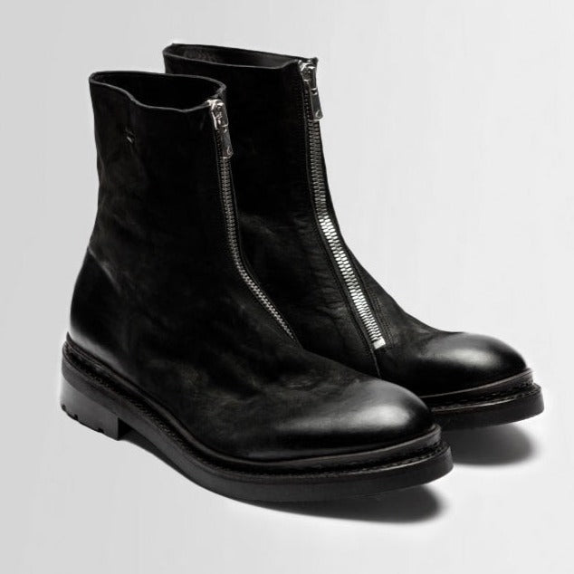 the last conspiracy GNA mat Boot 001 Black