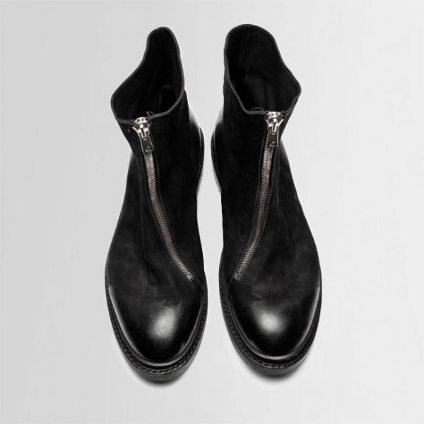 the last conspiracy MAGNE mat Zip Boot 001 Black