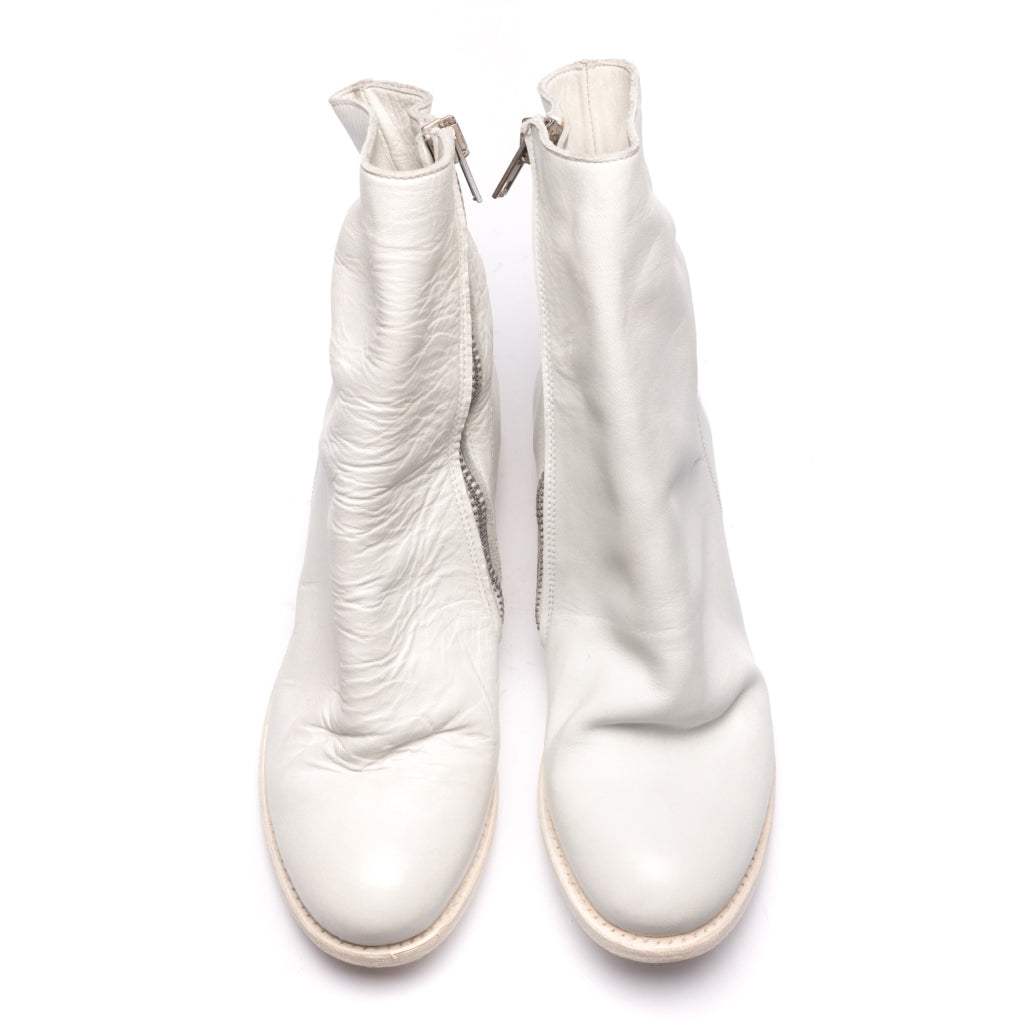 the last conspiracy SORAIA Boot 036 White