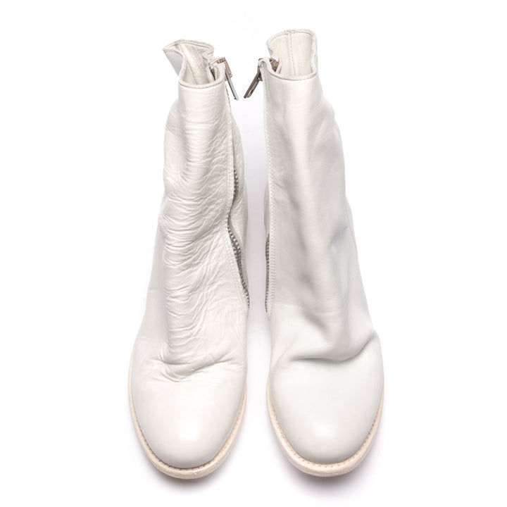 the last conspiracy SORAIA Boot 036 White