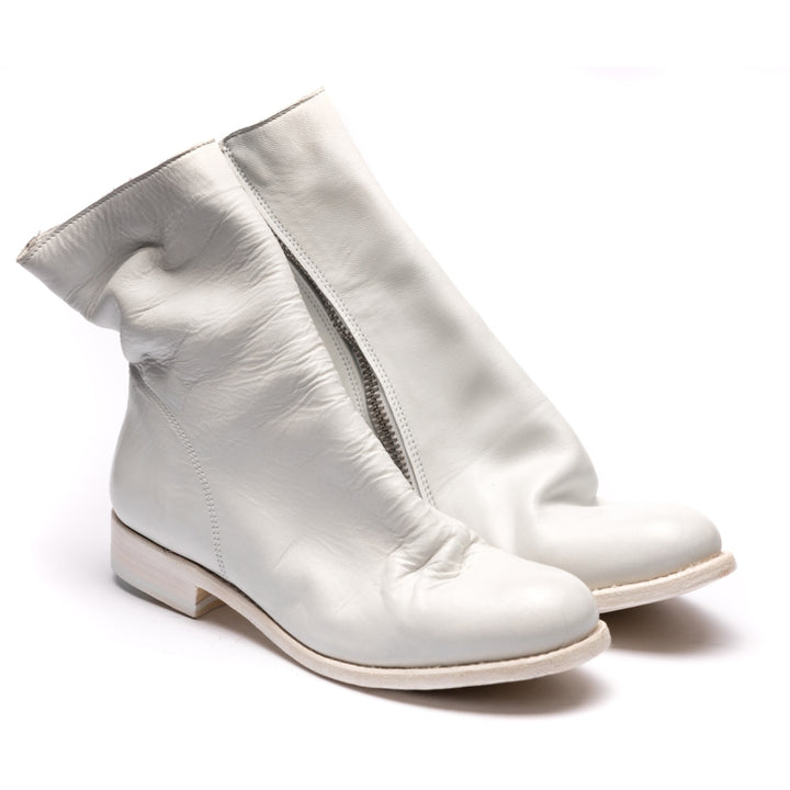 the last conspiracy SORAIA Boot 036 White