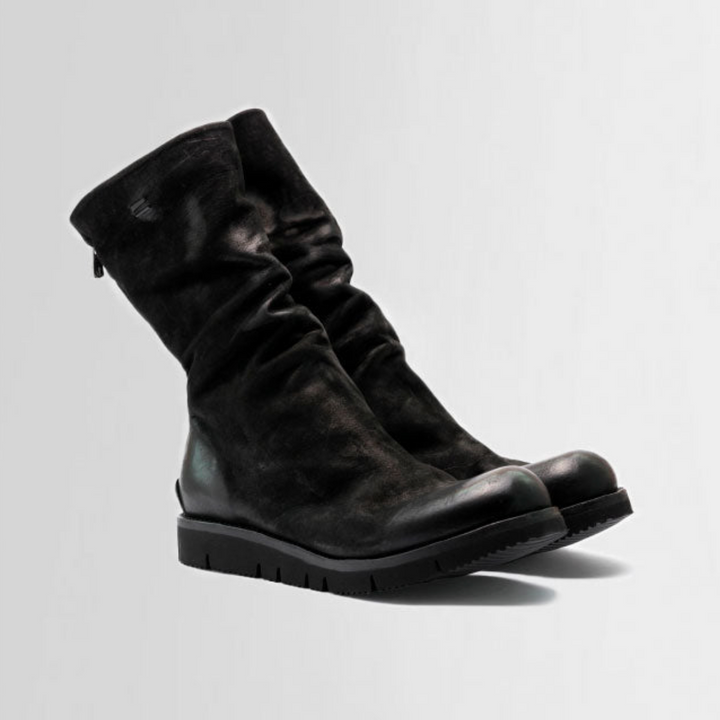KAJSA mat vibram BLACK