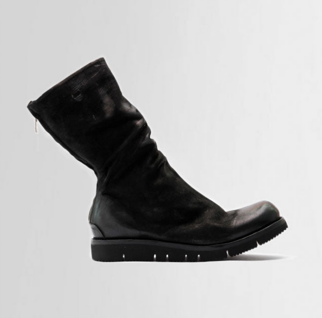 KAJSA mat vibram BLACK