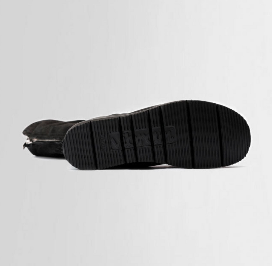 KAJSA mat vibram BLACK