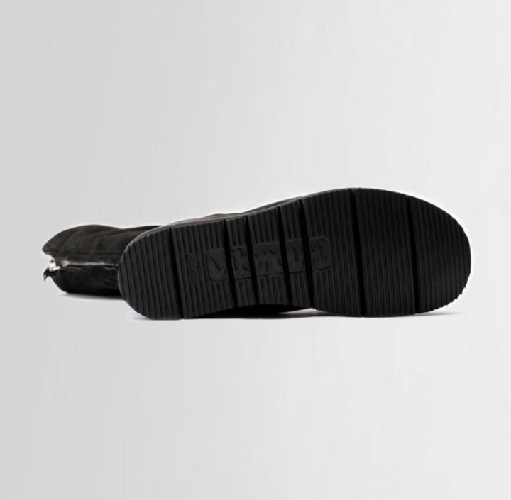 KAJSA mat vibram BLACK