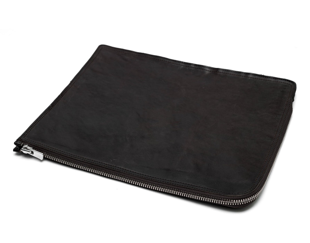 LAPTOP COVER clean - Dark Brown