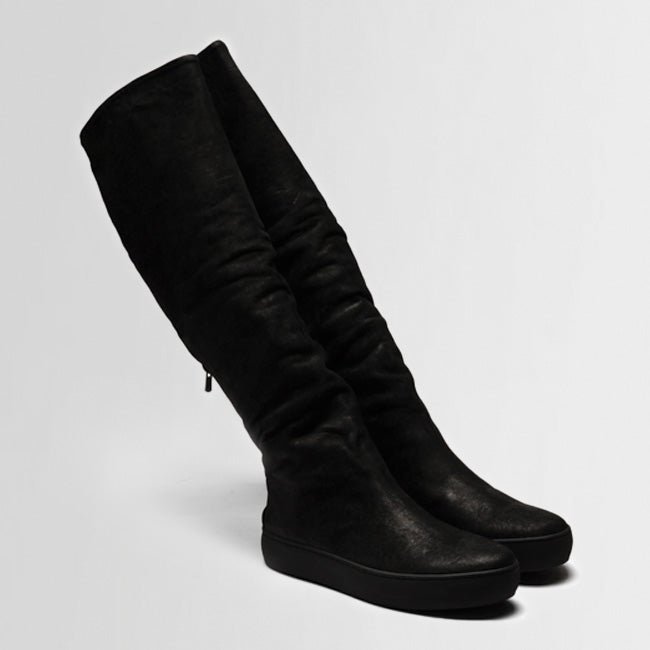 DORES mat BLACK (SAMPLE) SIZE 37