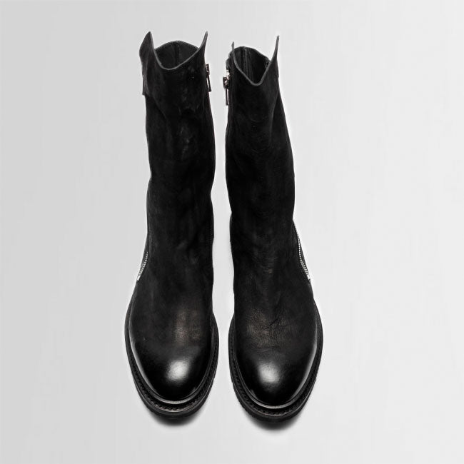 the last conspiracy WOLF mat Boot 001 Black