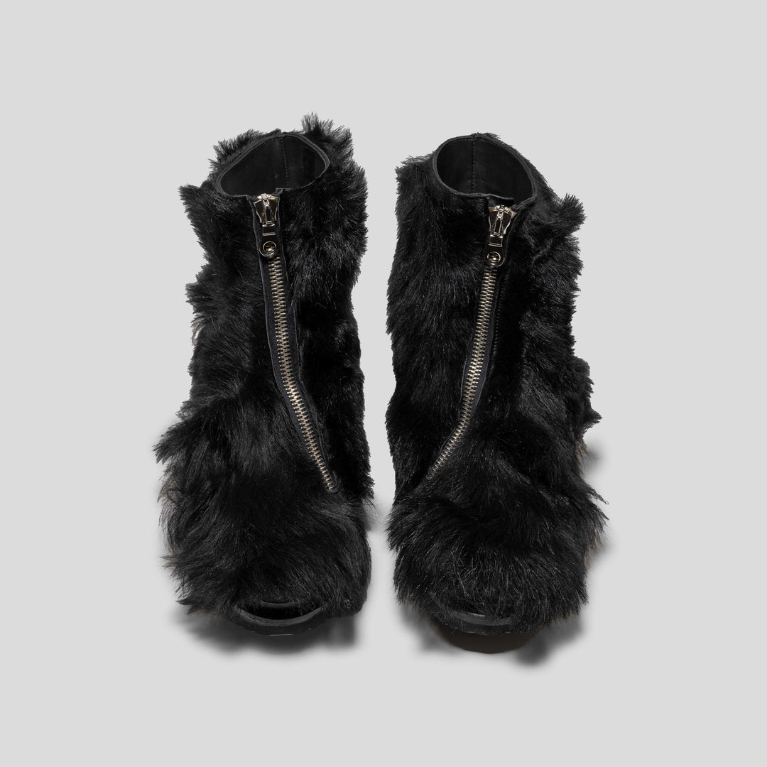 GNA fur BLACK (Sample) Size 37