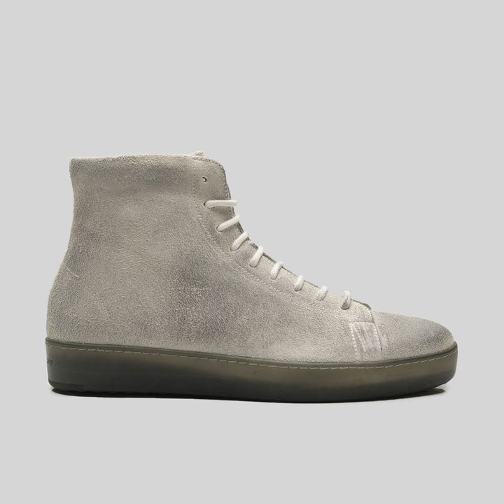 DAN suede DIRTY WHITE/SMOKE - Limited Edition