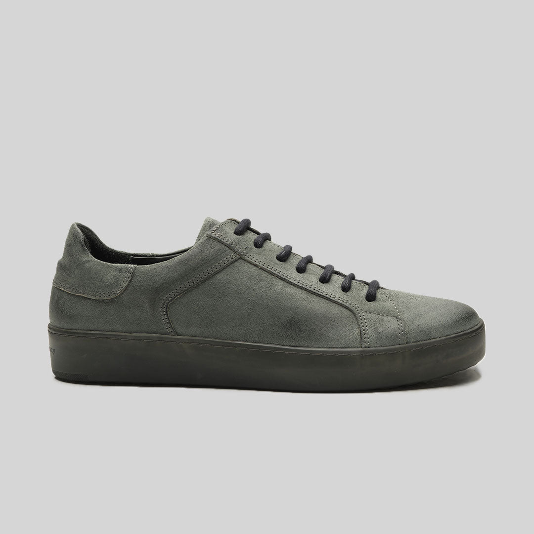 CAS suede PETROL/SMOKE - Limited Edition