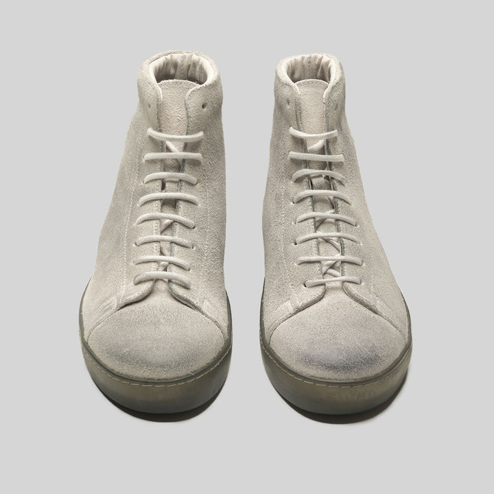 DAN suede DIRTY WHITE/SMOKE - Limited Edition