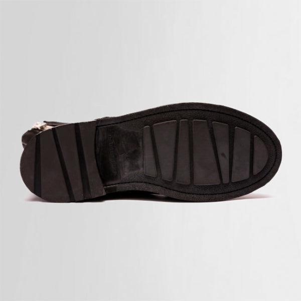 REGIN rewaxed BLACK (SAMPLE) SIZE 42