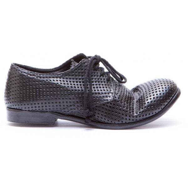 ISOLDE perforated BLACK