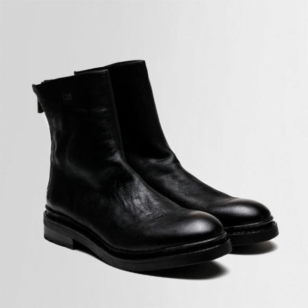 REGIN rewaxed BLACK (SAMPLE) SIZE 42