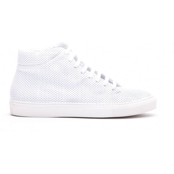 ABSALON perforated WHITE (Sample) Size 42