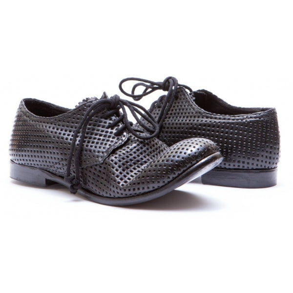 ISOLDE perforated BLACK