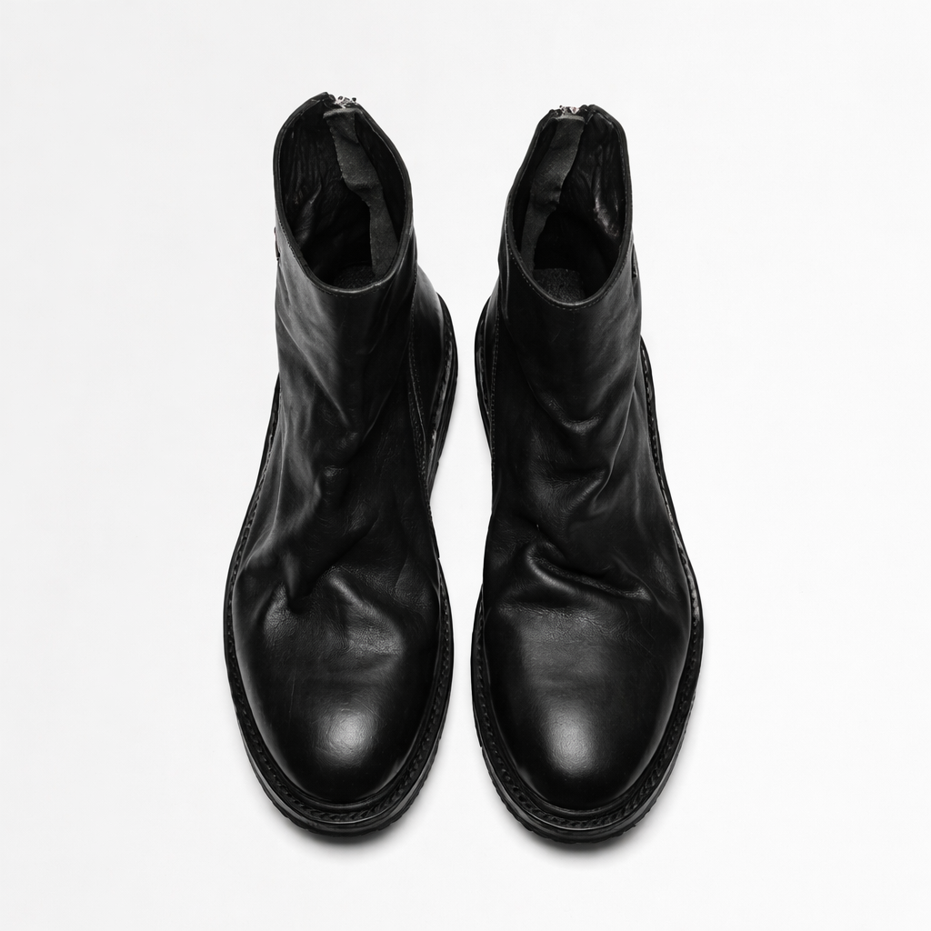 REGIN soft BLACK VIBRAM