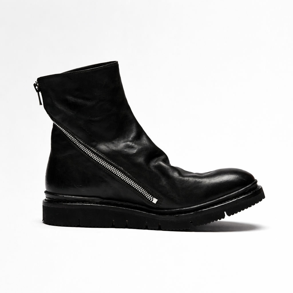 REGIN soft BLACK VIBRAM