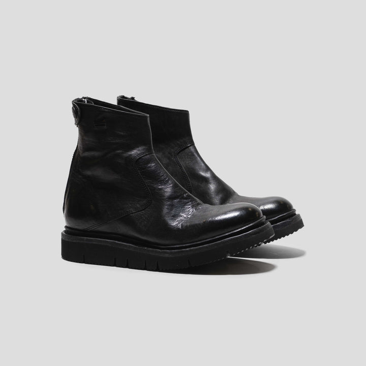 AUDLEY soft BLACK VIBRAM