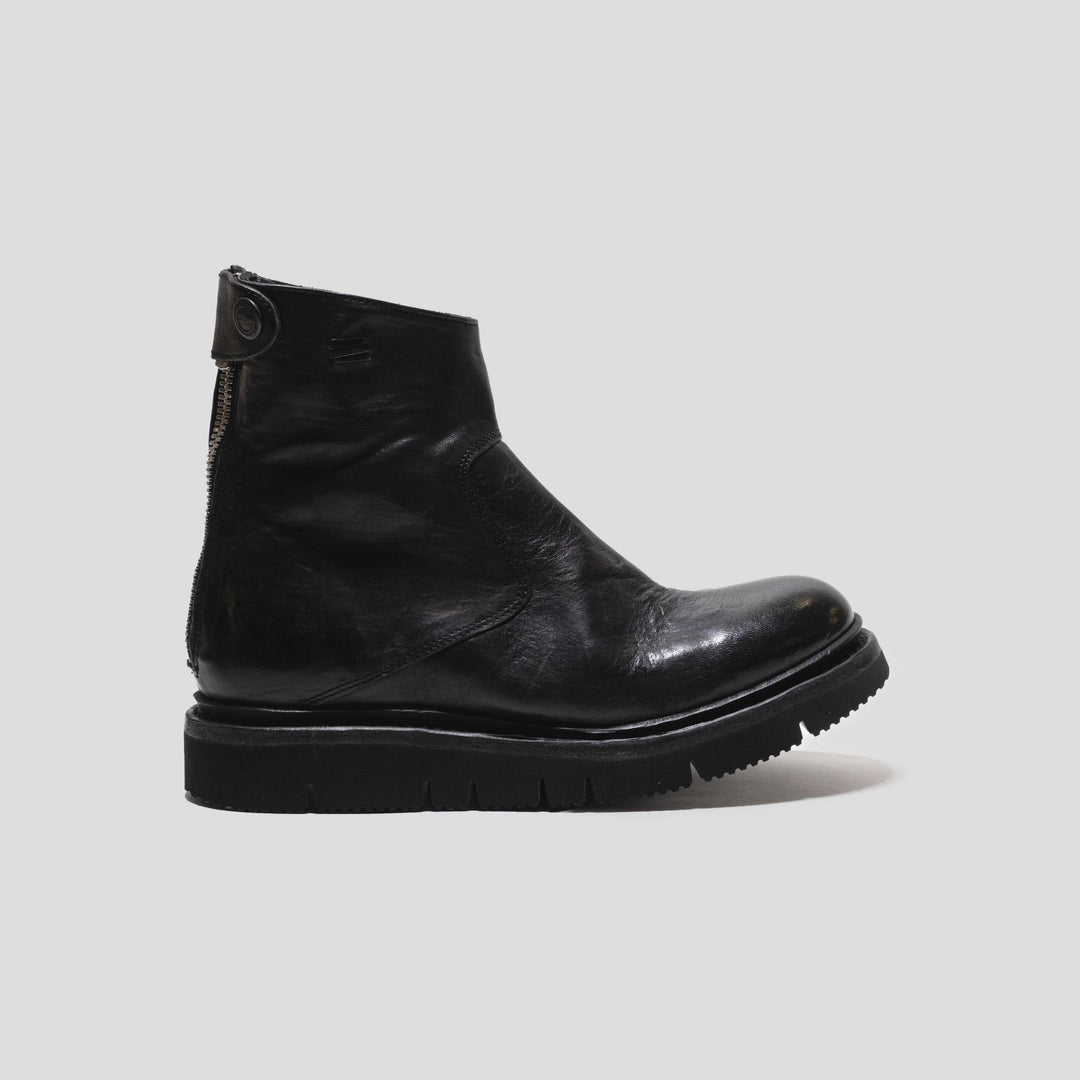AUDLEY soft BLACK VIBRAM