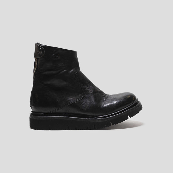 AUDLEY soft BLACK VIBRAM